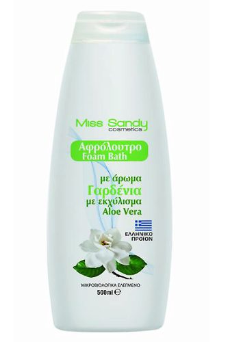 Shower Gel Gardenia 500 мл