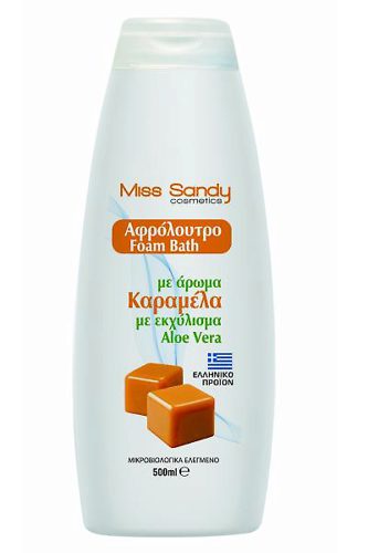 Shower Gel Caramel 500 мл