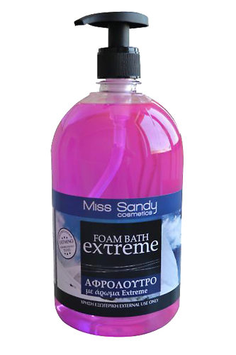 Shower Gel With Batcher Extreme 1000 мл