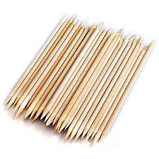 Short Sticks for Manicure 100