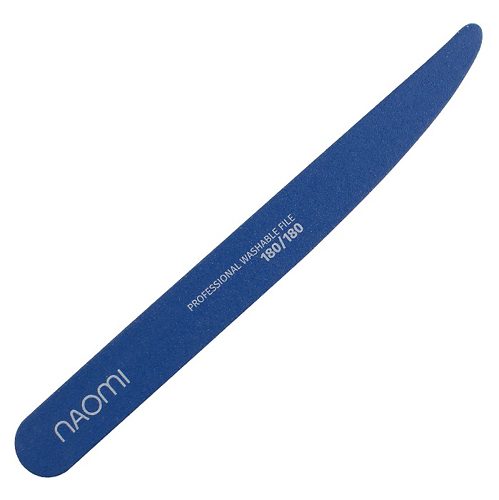 Nail File Blue Knife 180/180 грит