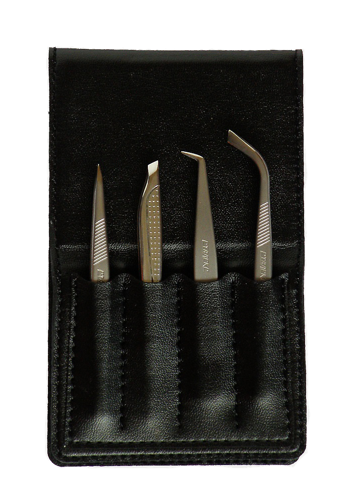 Case For Tweezers For Eyelash Extensions