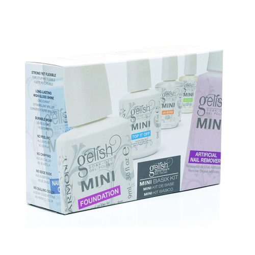 Gelish MINI Basix Kit