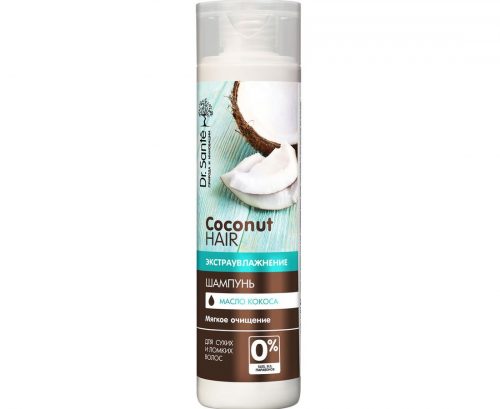 Coconut Hair Shampoo 250 мл