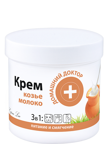 Cream Goat Milk 250 мл