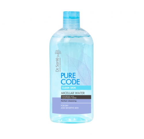 Pure Cоde Micellar Water For Sensitive and Dry Skin 500 мл