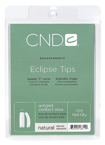 Natural Eclipse Tips 100 шт