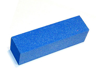 Block Buffer Blue 200 грит