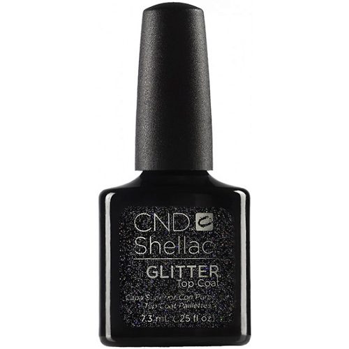 Shellac Glitter Top Coat 7,3 мл