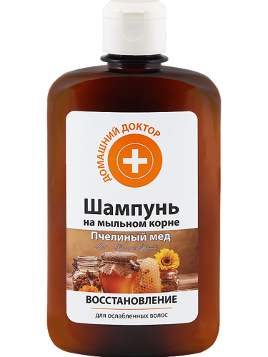 Shampoo Bee Honey Recovery 300 мл