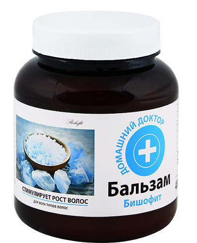 Hair Balm Bischofite For Hair Growth 480 мл