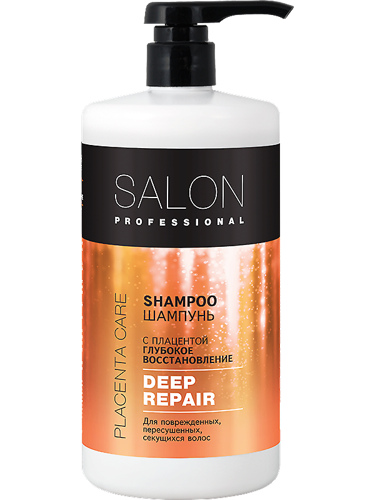 Shampoo Deep Repair 1000 мл