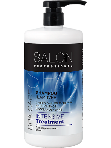 Shampoo for Hair Intensive Treatment 1000 мл