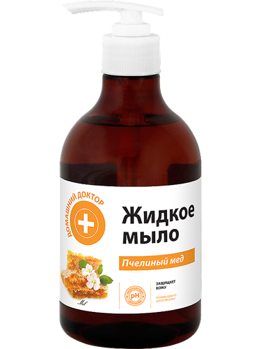 Liquid Soap Bee Honey 480 мл