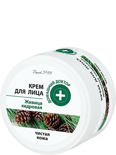 Face Cream Cinnamon Greens 100 мл