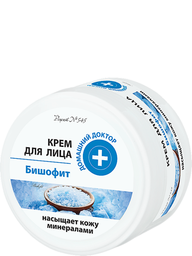 Face Cream Bischofite 100 мл