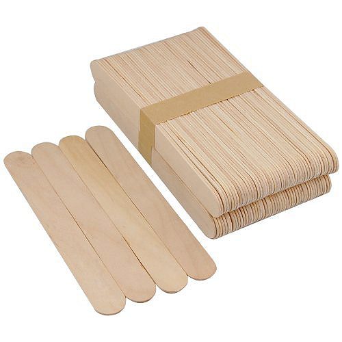 Wooden Spatulas 100