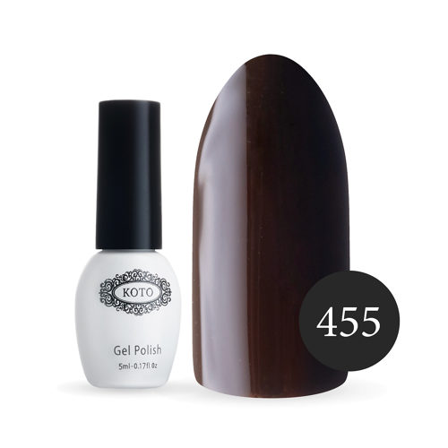 Gel Polish №455 5мл