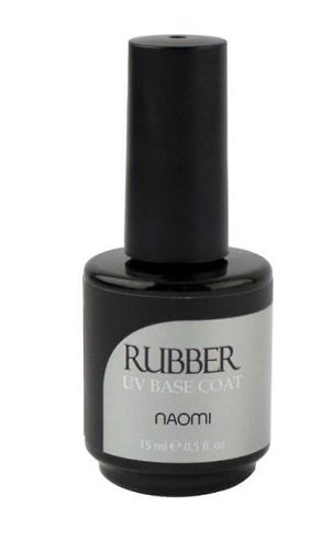 Rubber UV Base Coat 15 мл