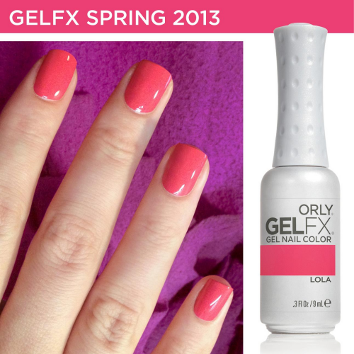 Gel FX Lola 9 мл