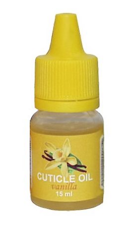 Cuticle Oil Vanilla 15 мл