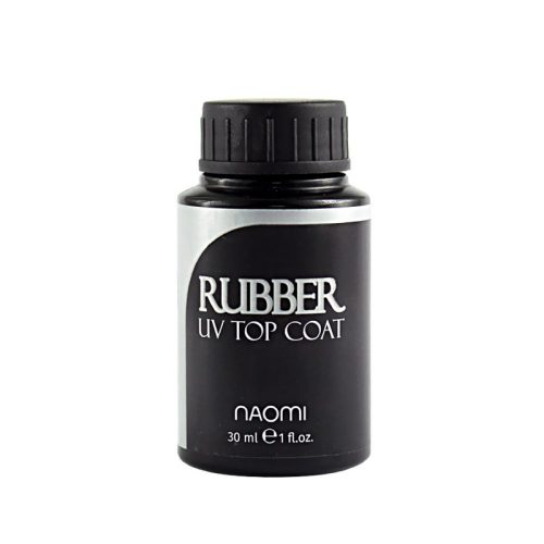 Rubber UV Top Coat 30 мл