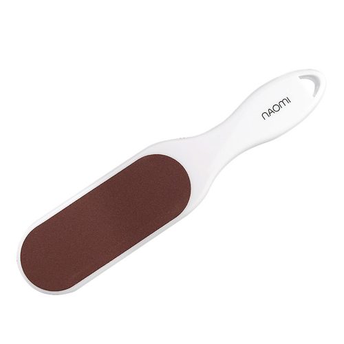 Pedicure Nail File White-Brown