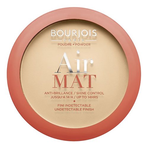 Air Mat Powder Compact Matt №02