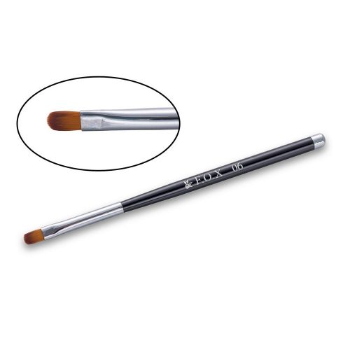 Art Brush №06 Tongue Oval