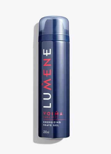 Men Voima Energizing Shave Gel for Men, 200ml