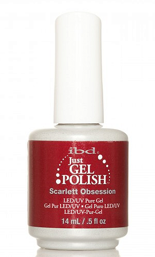 Just Gel Polish Scarlett Obsession 14 мл