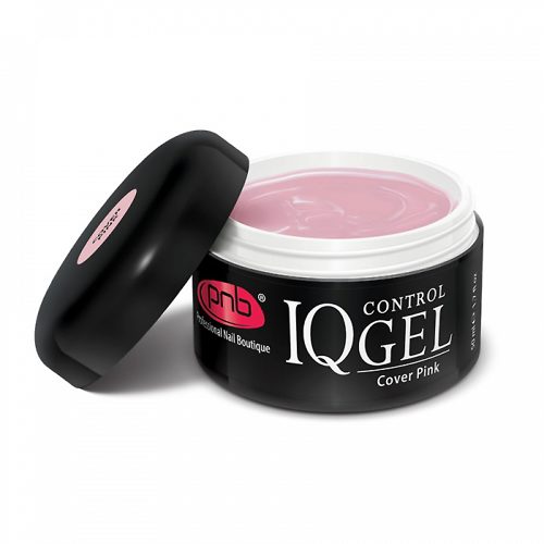 UV/LED IQ Control Gel Cover Pink 50 мл