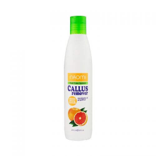 Callus Remover Double Strong Formula Eucalyptus & Grapefruit 250 мл