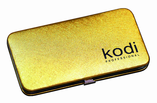 Magnetic Case for Tweezers Gold