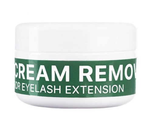 Cream Remover Eyelashes 20 г