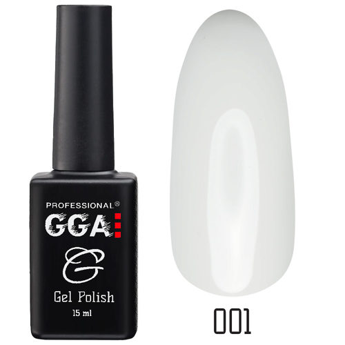 Gel Polish №001 10 мл