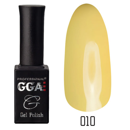 Gel Polish №010 10 мл