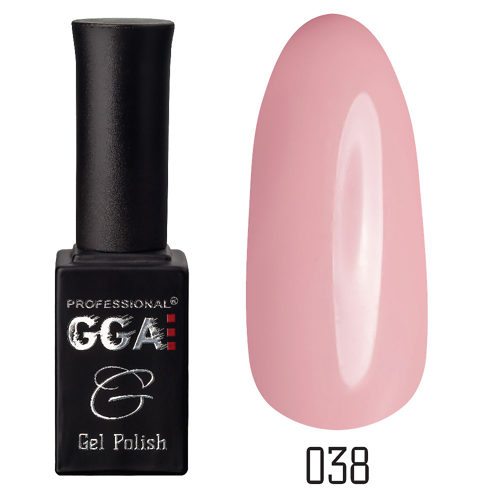 Gel Polish №038 10 мл