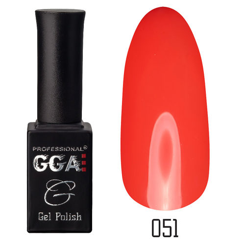 Gel Polish №051 10 мл