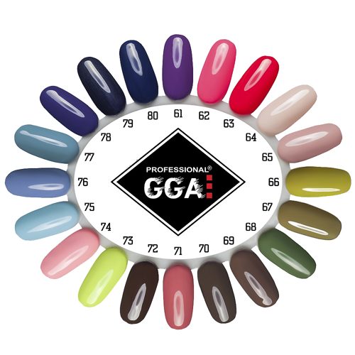 Gel Polish №066 10 мл