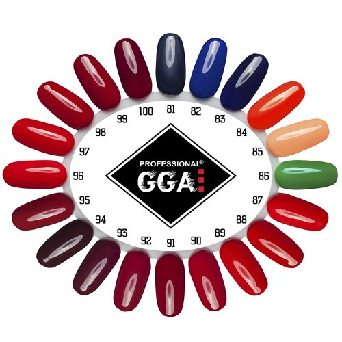 Gel Polish №096 10 мл