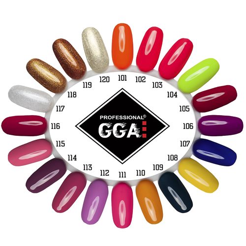 Gel Polish №104 10 мл