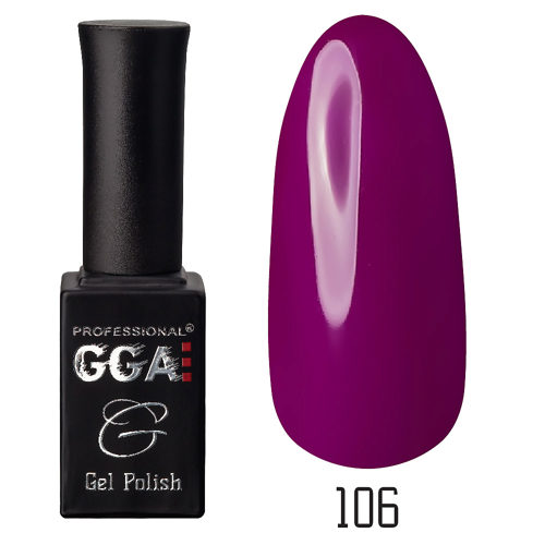 Gel Polish №106 10 мл