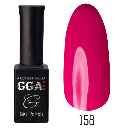 Gel Polish №158 10 мл