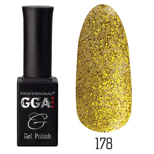 Gel Polish №178 10 мл