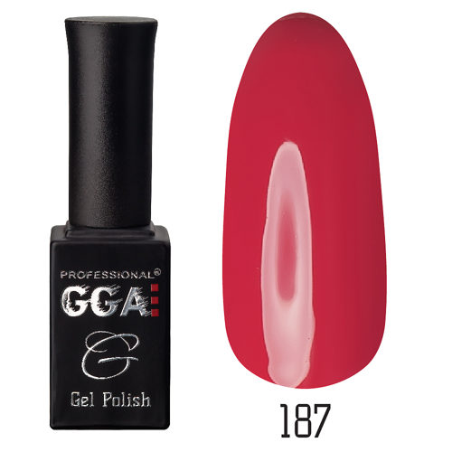 Gel Polish №187 10 мл