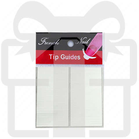 Подарунок! YRE French Tip Guides 07