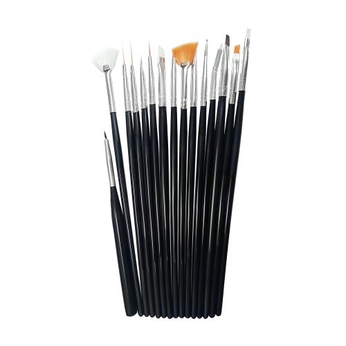 Gel Brush Set 15 шт