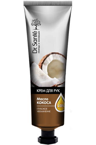 Coconut Oil Hands Cream 30 мл