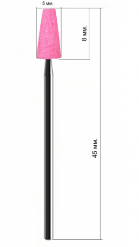 Corundum Nozzle С_107pK